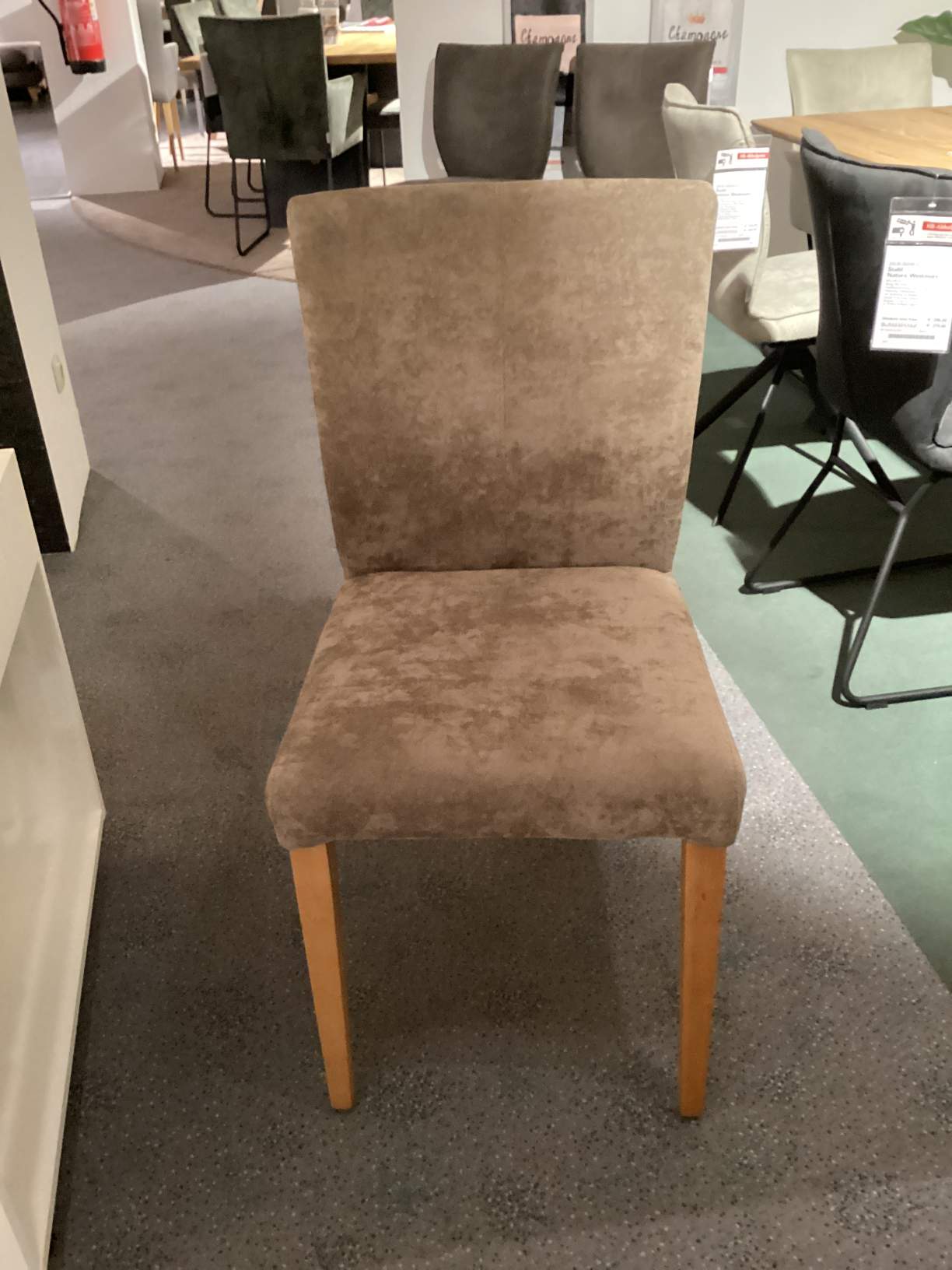 Stuhl Natura Edmonton