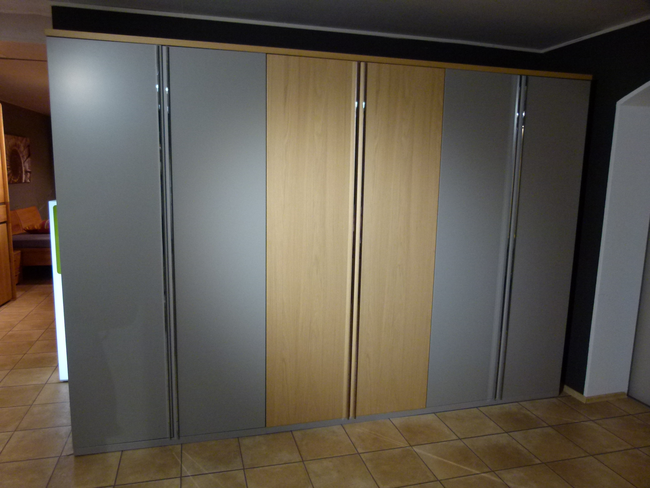 Drehtüren-Kleiderschrank Flair-S