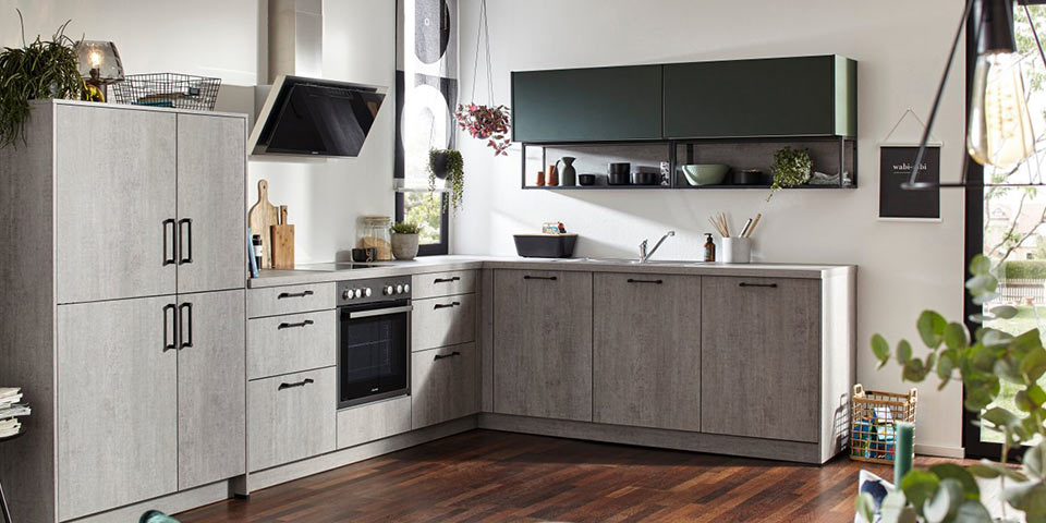 Die Perfekte Wohnküche • Möbel Bald