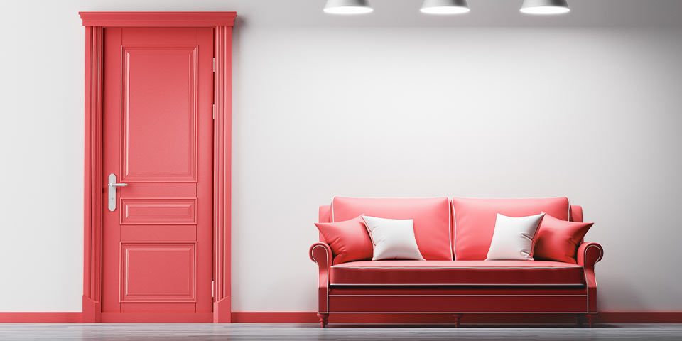 Frühlingsfarben für die Wohnung • Möbel Bald