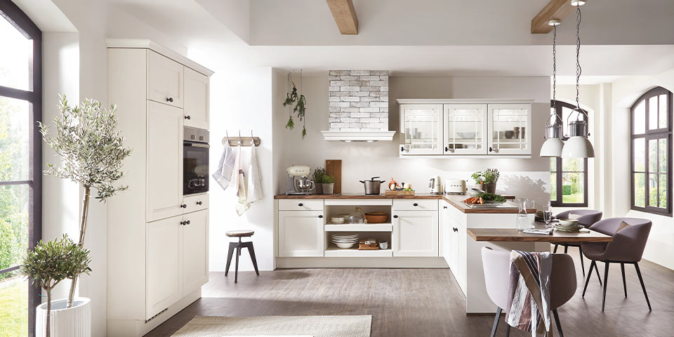 Vielfältige Küchenbeleuchtung • Möbel Bald