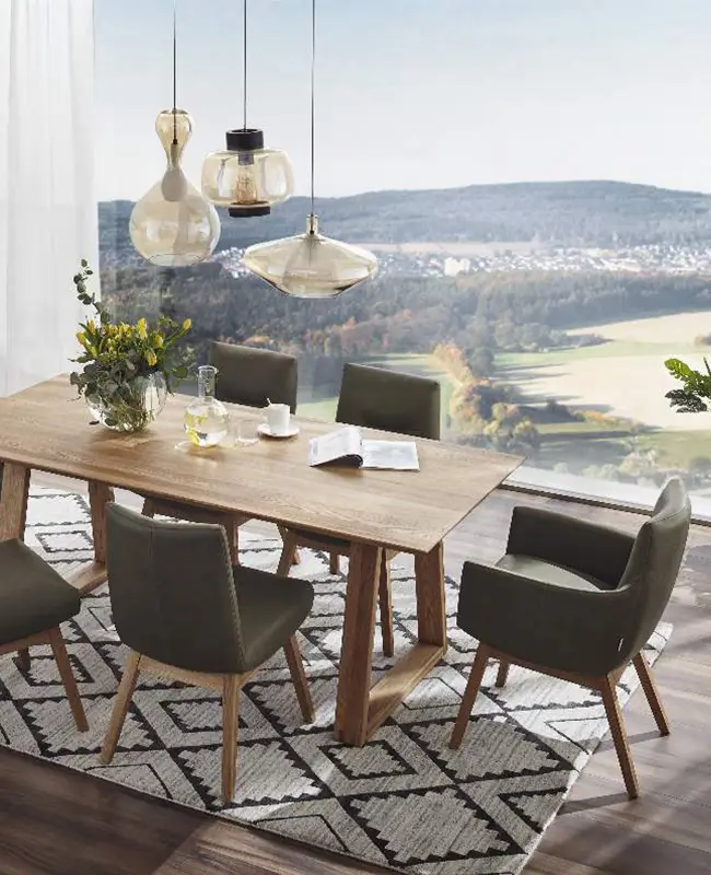 Bequeme Esszimmerstühle • Möbel Bald