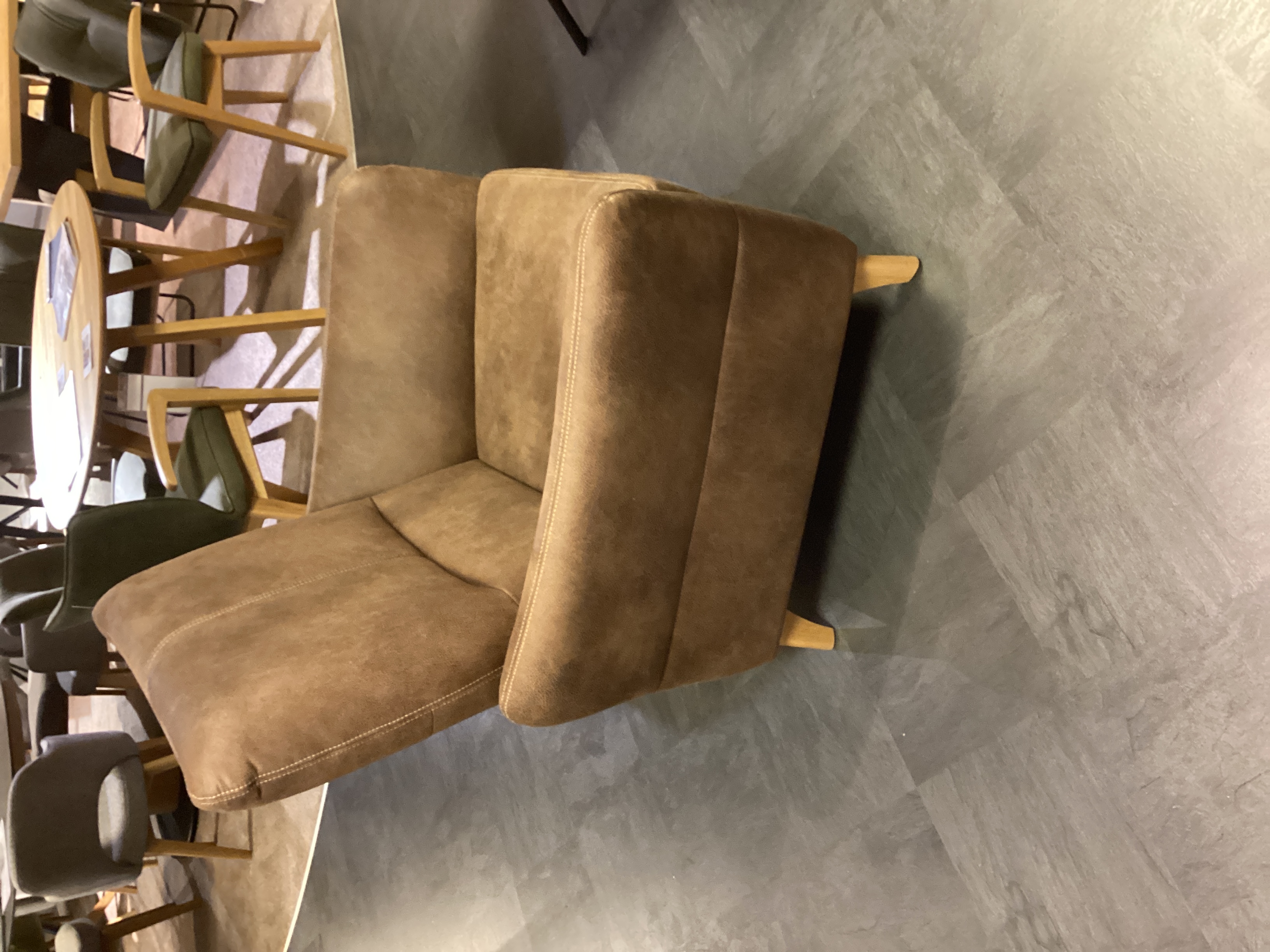 Hochlehnsessel Natura Stonington