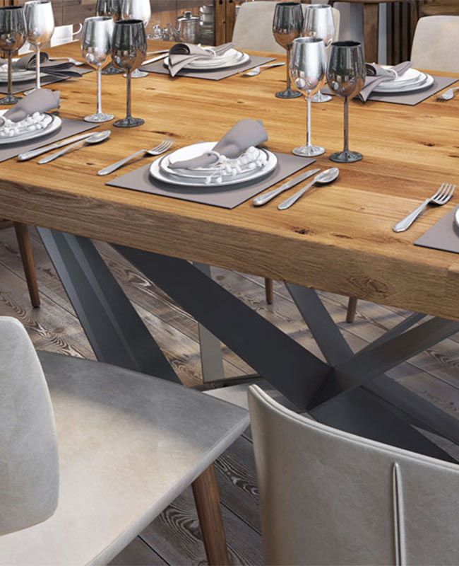 Das Esszimmer • Möbel Bald