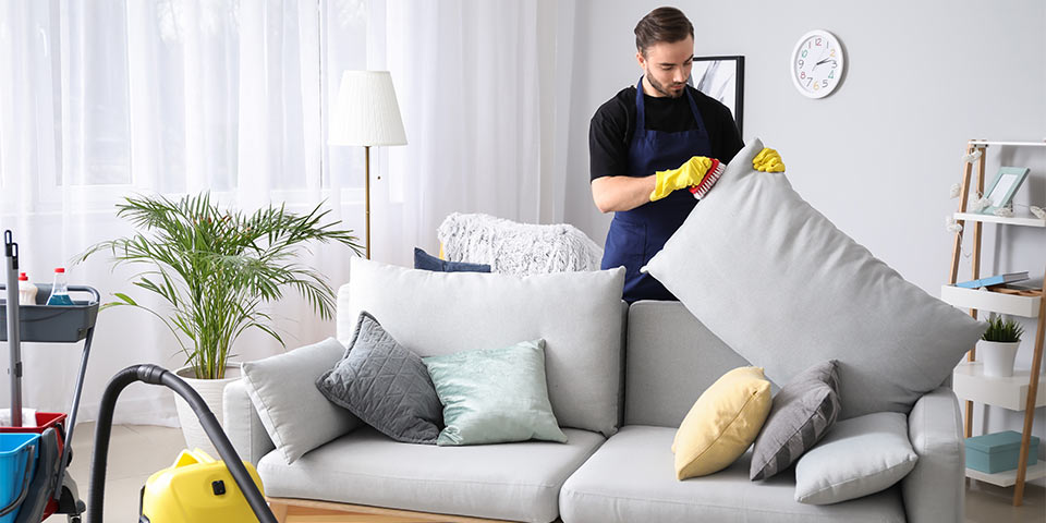 Bequeme Polstergarnituren • Möbel Bald