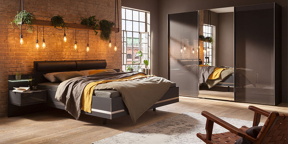 Schlafzimmer zum Träumen • Möbel Bald