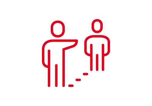 Abstand halten • Möbel Bald