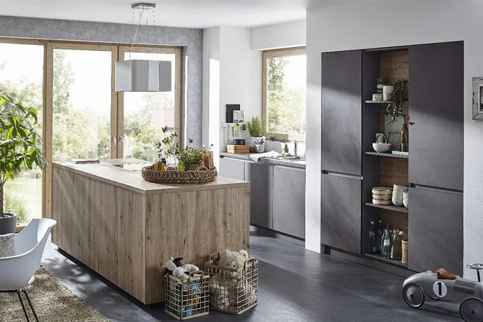 Kauf einer Familienküche • Möbel Bald