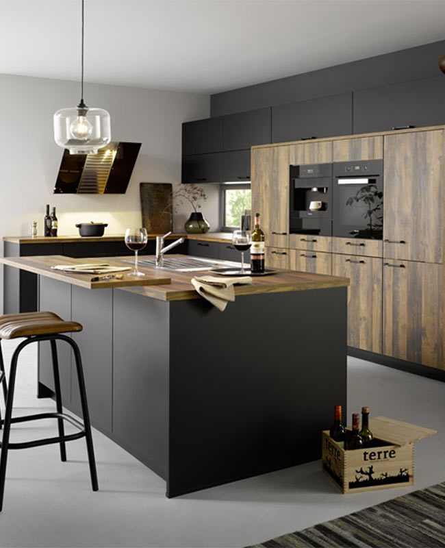 Aufregende Küchentrends • Möbel Bald