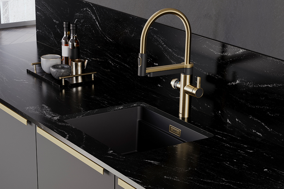 BLANCO-Neuheiten • Möbel Bald