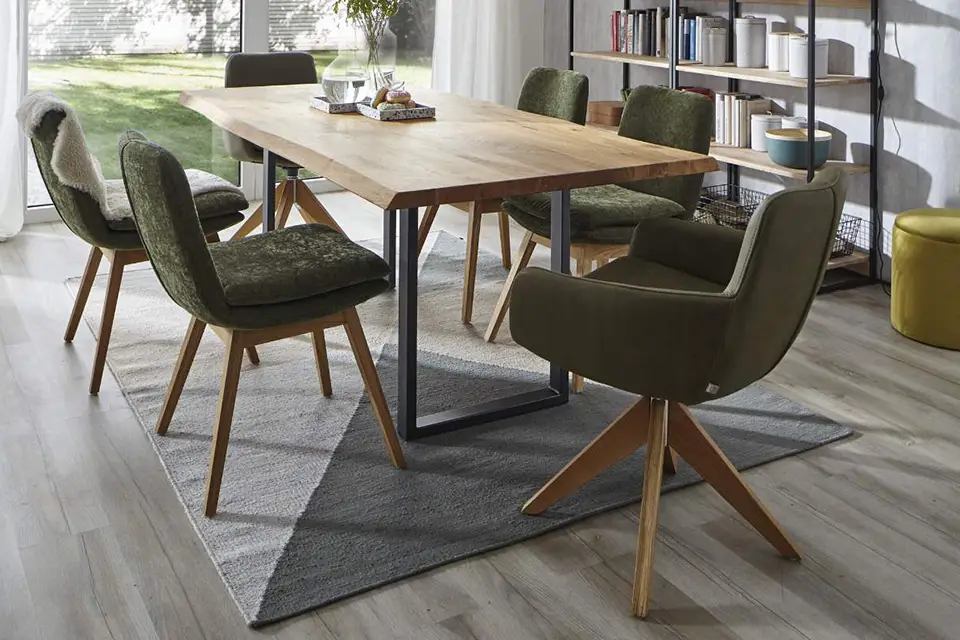 Bequeme Esszimmerstühle • Möbel Bald