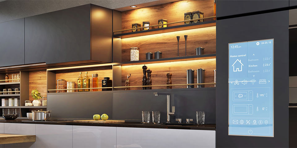 IFA-Neuheiten • Möbel Bald