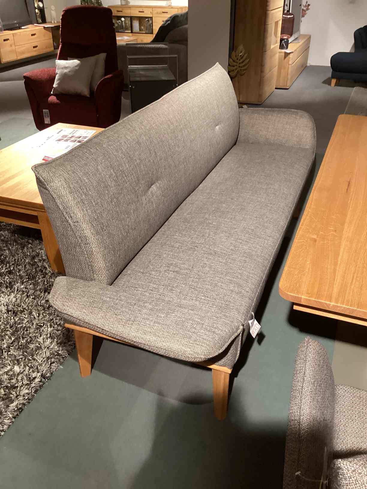 Armlehnbank Global Rosita