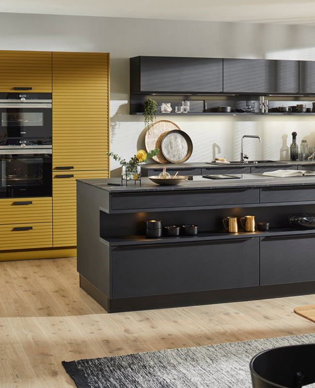 Dampfgarer auf dem Vormarsch • Möbel Bald