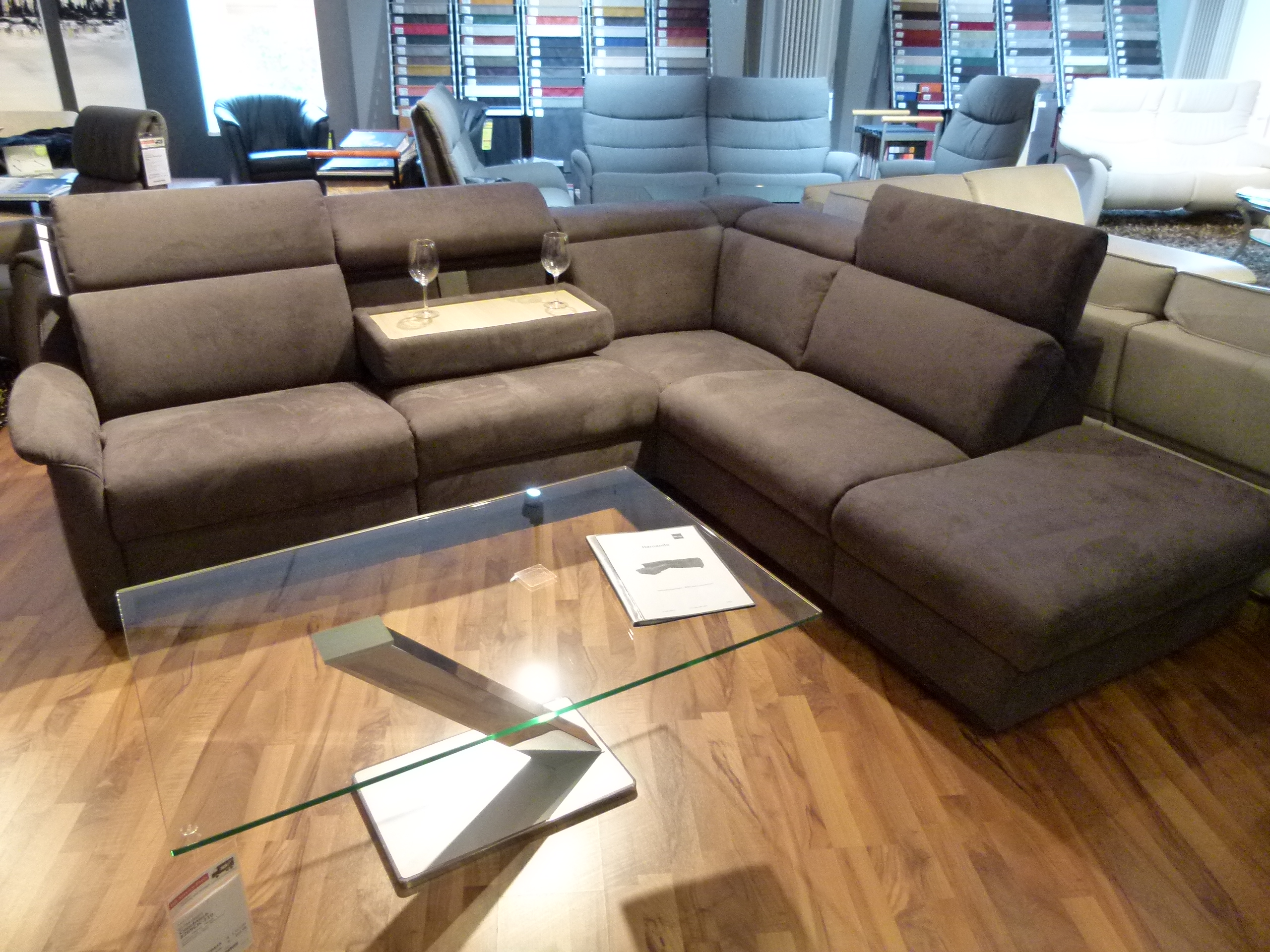 Elementgruppe Hernando