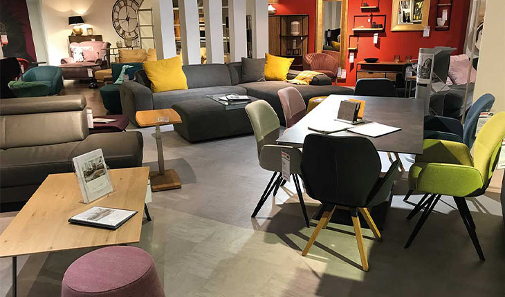 Ausstellung • Möbel Bald