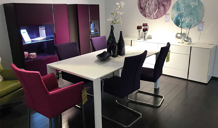 Ausstellung • Möbel Bald