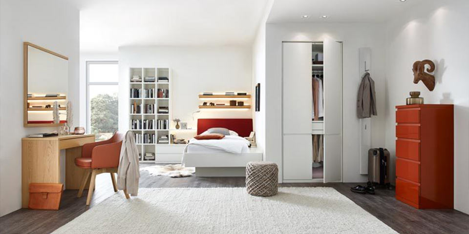 Schlafzimmer zum Träumen • Möbel Bald