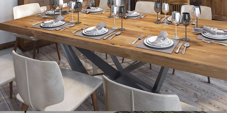 Das Esszimmer • Möbel Bald