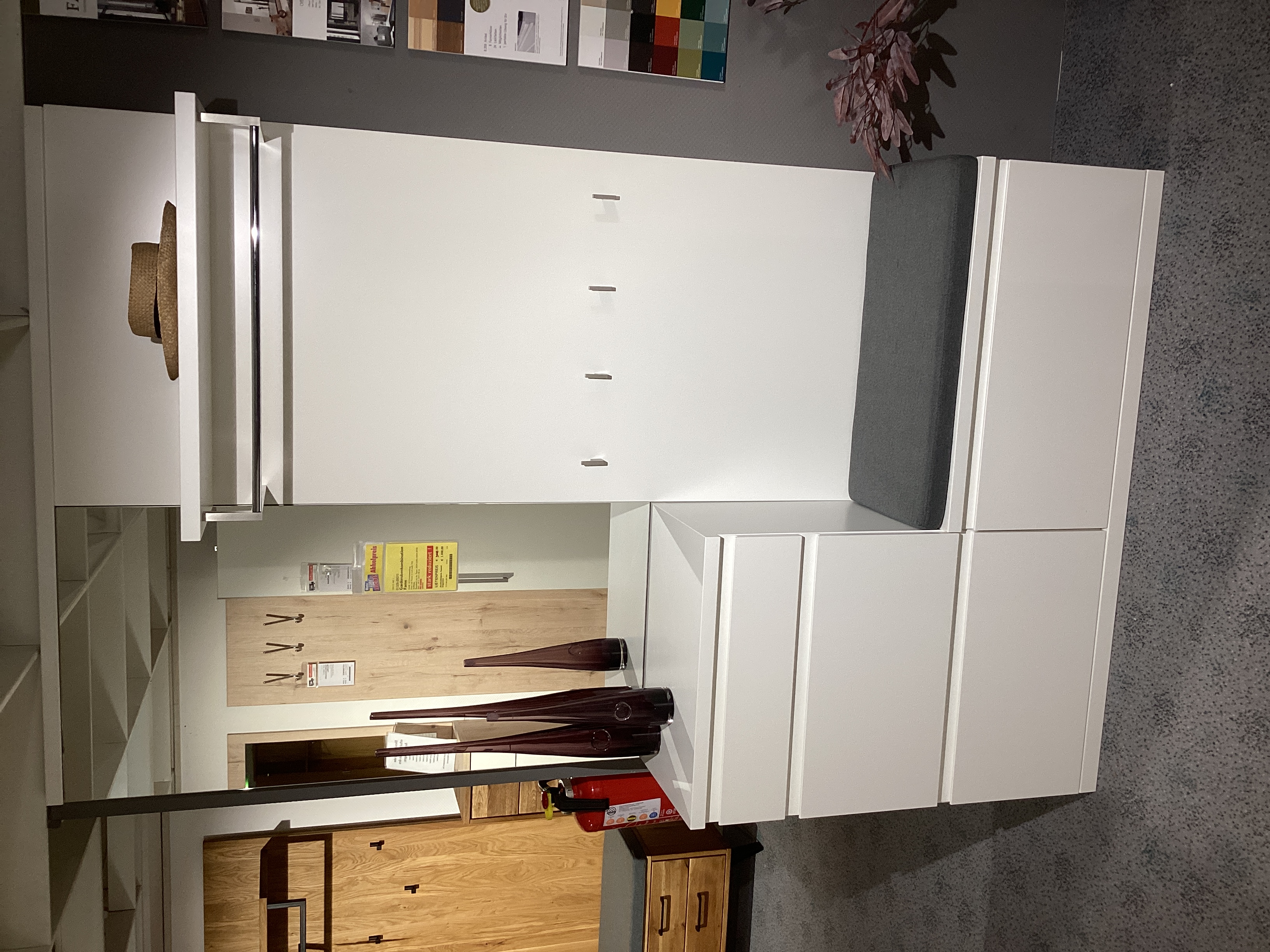 Garderobenkombination Fame