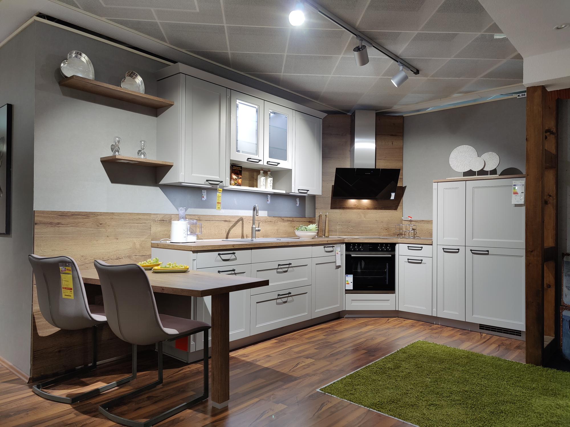 Regenta Markenküche Carlow 1007