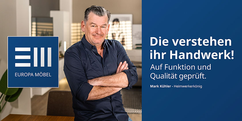 EMC bei Möbel Bald