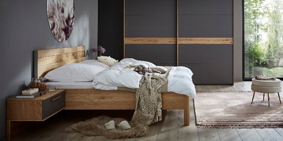 Stilvolle Nachttische • Möbel Bald