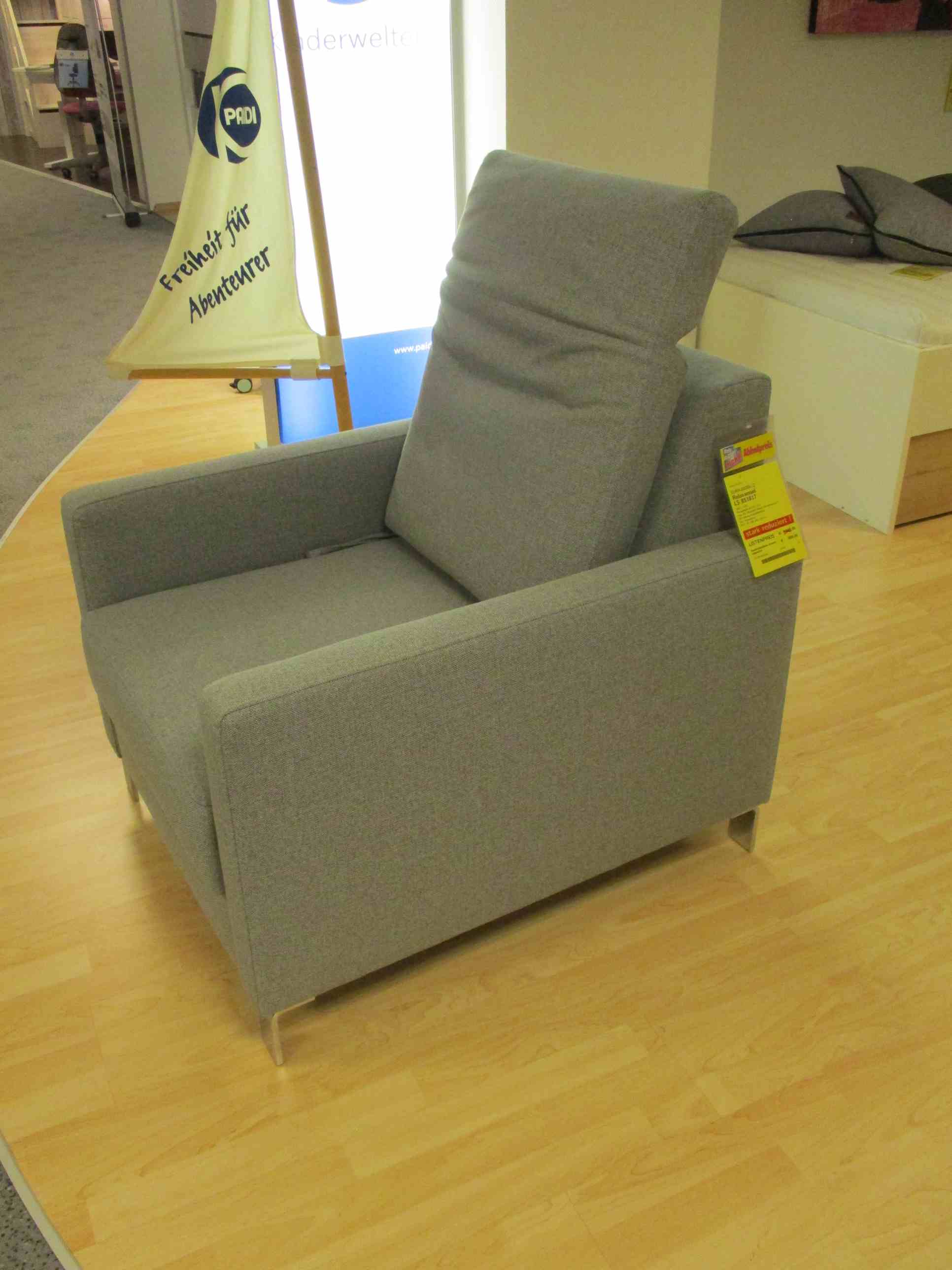 Relax- und Schlafsessel LS 851817