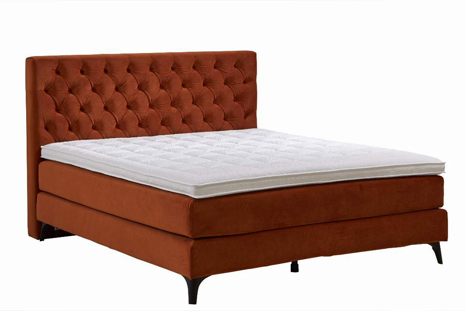 Boxspringbetten – hervorragender Schlafkomfort • Möbel Bald