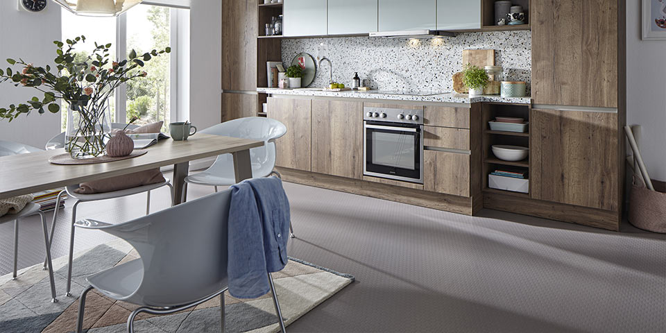 Die Perfekte Wohnküche • Möbel Bald