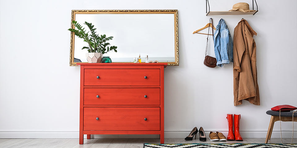 Einrichtungsstile für den Flur • Möbel Bald