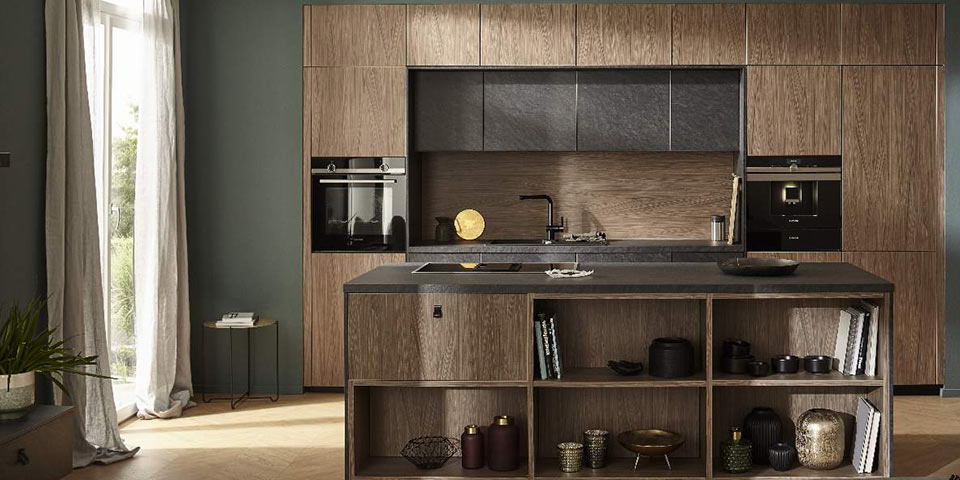 Warme Holztöne • Möbel Bald