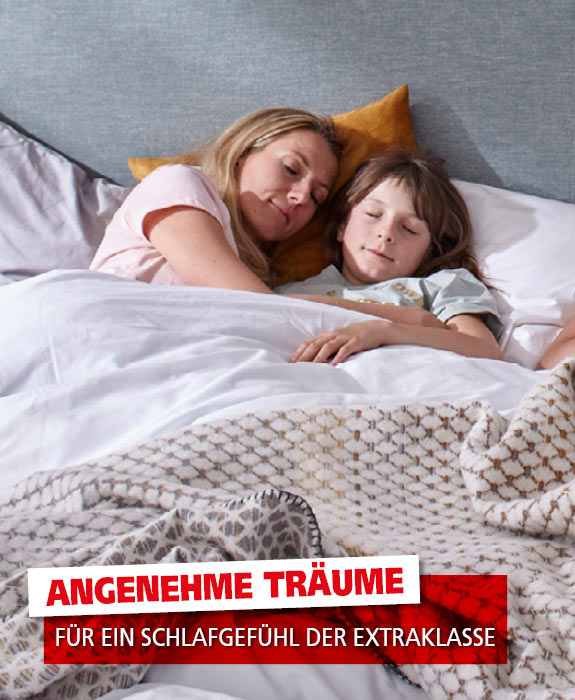 Angenehme Träume • Möbel Bald