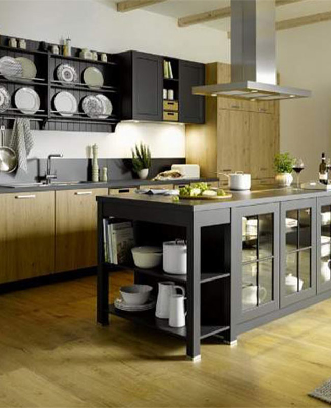 Facettenreiche Landhausküchen Merkmale • Möbel Bald 