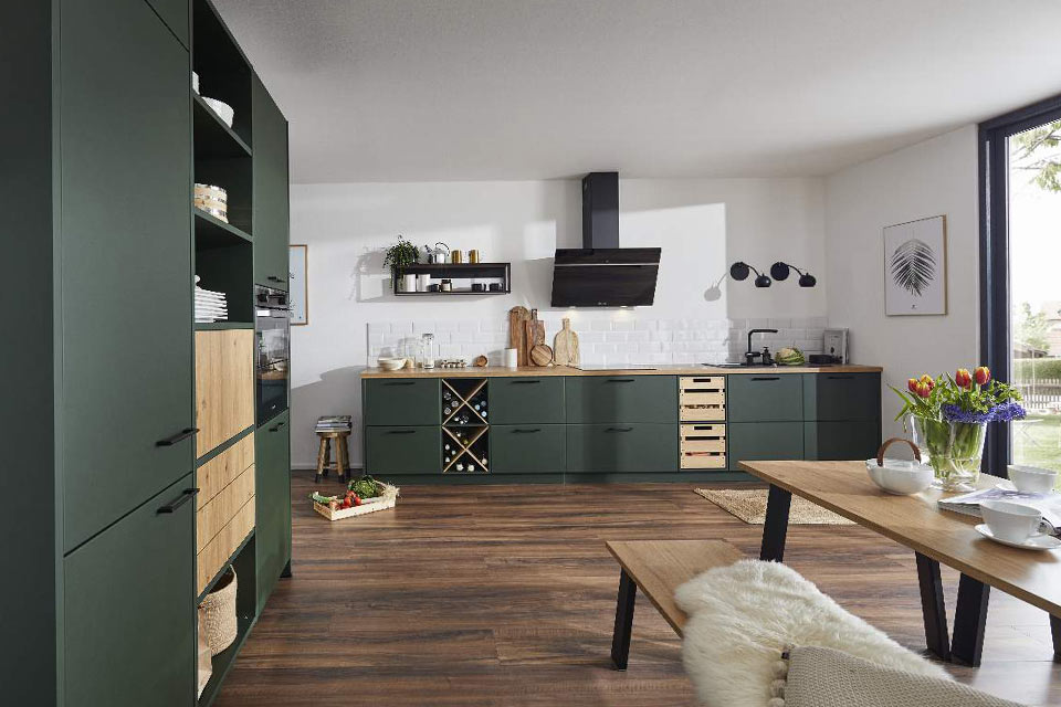 Global Küchen • Möbel Bald