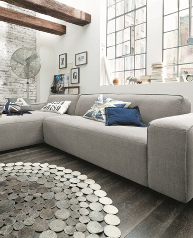 Sofas und Sessel der Extraklasse • Möbel Bald