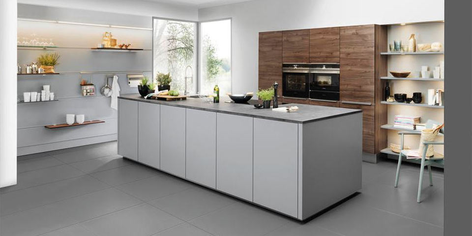 Den passenden Küchenstil finden • Möbel Bald