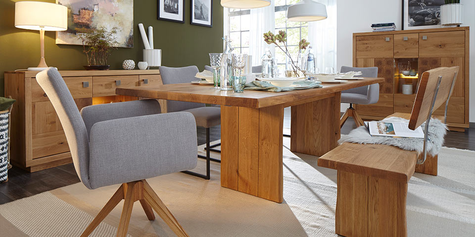 Holzmöbel zum Wohlfühlen • Möbel Bald