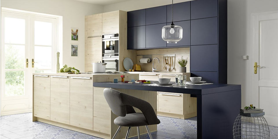 Kücheninseln zum Genießen • Möbel Bald