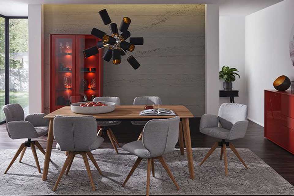 Die Kunst des Mix & Match • Möbel Bald