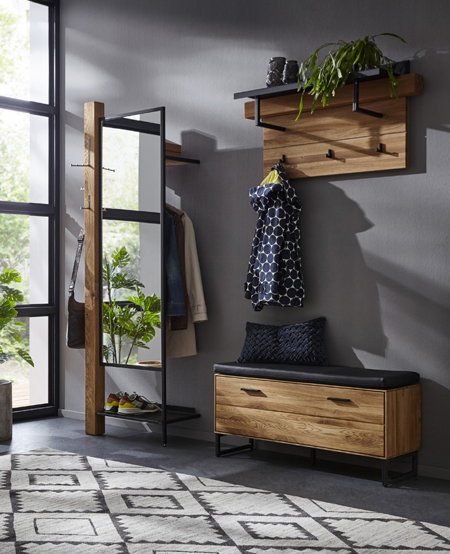 Eingangsbereich Stylisch Gestalten • Möbel Bald