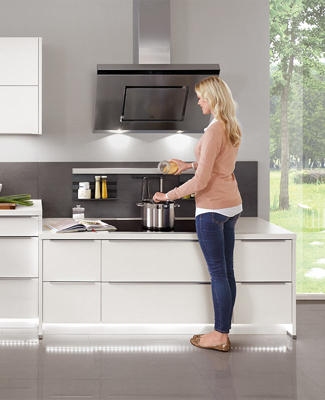 Ergonomie in der Küche • Möbel Bald