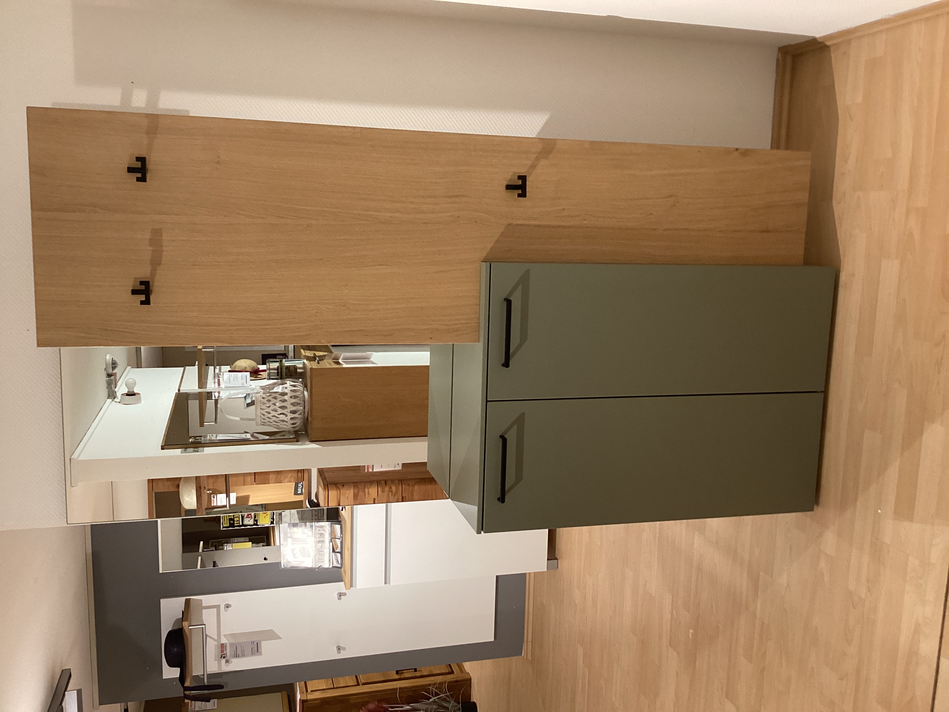 Garderobenkombination Palma