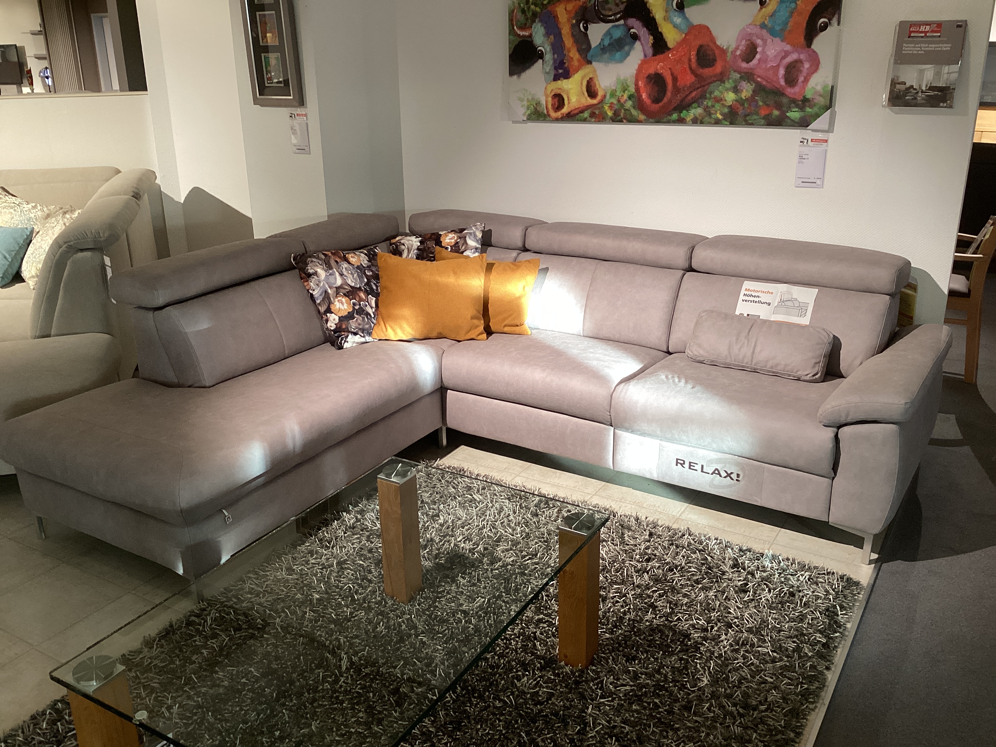 Elementgruppe Global Cornella Style