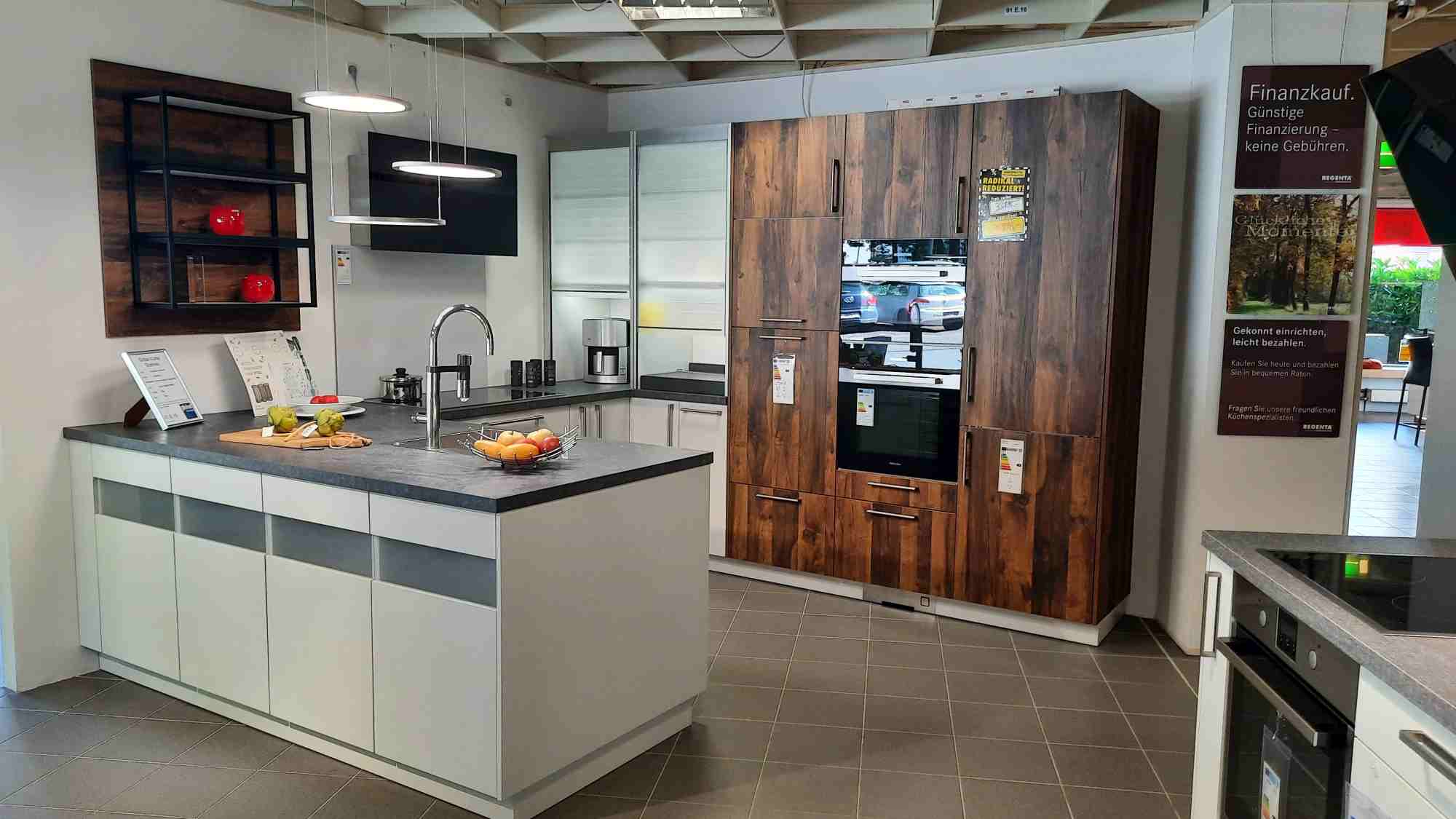 Global Markenküche Shannon