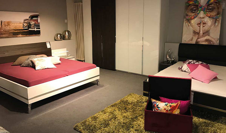 Ausstellung • Möbel Bald