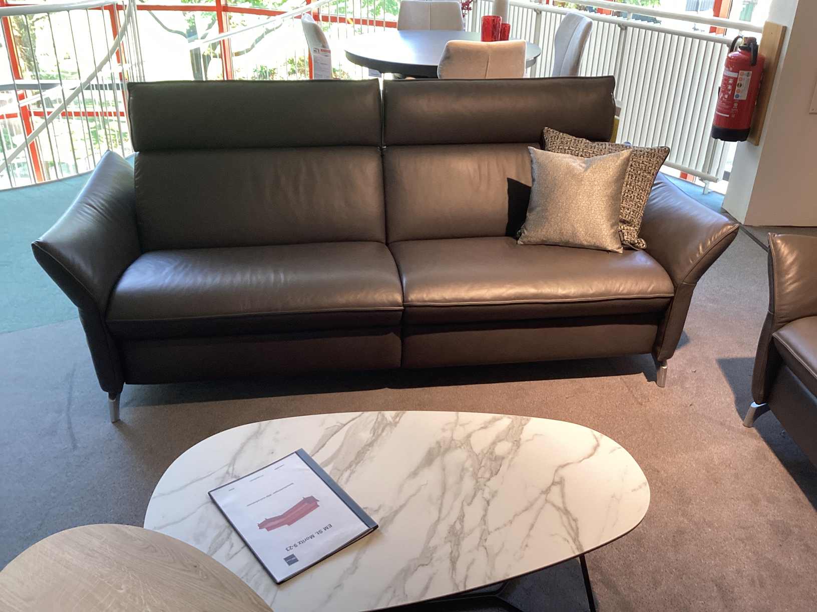 3-sitzer Sofa EM St. Moritz