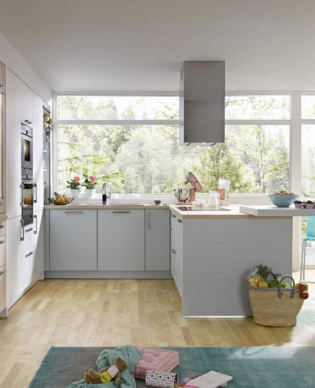 Ihre Traumküche von Global Küchen