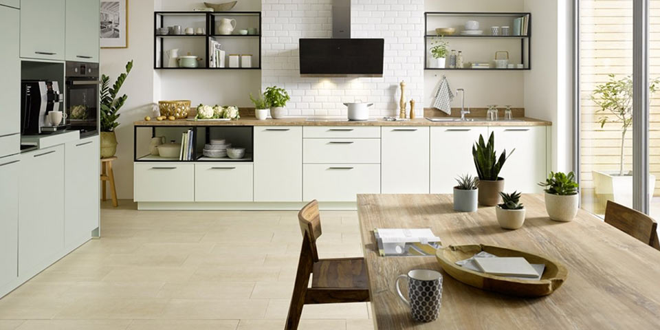 Aufregende Küchentrends • Möbel Bald
