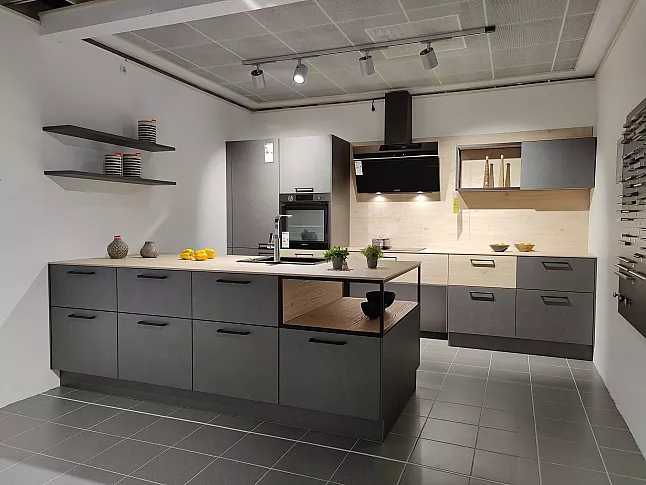 Nolte Markenküche Metal 